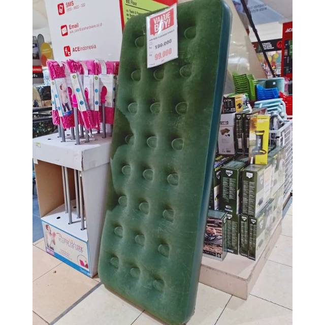 KASUR ANGIN PAVILLO SINGLE | Shopee Indonesia