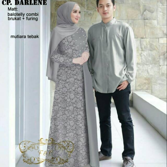 Cotton ( halus, lembut nyaman dipakai). Baju Couple Pakaian Couple Kebaya Couple Baju Lamaran Couple Panjang Baju Couple Kebaya Shopee Indonesia