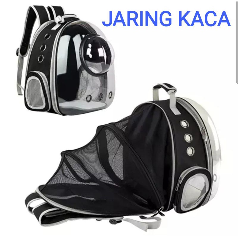 Tas Ransel Anjing Kucing&quot;ASTRONOT Jaring&quot; Tas Travel Anjing Kucing | Shopee  Indonesia