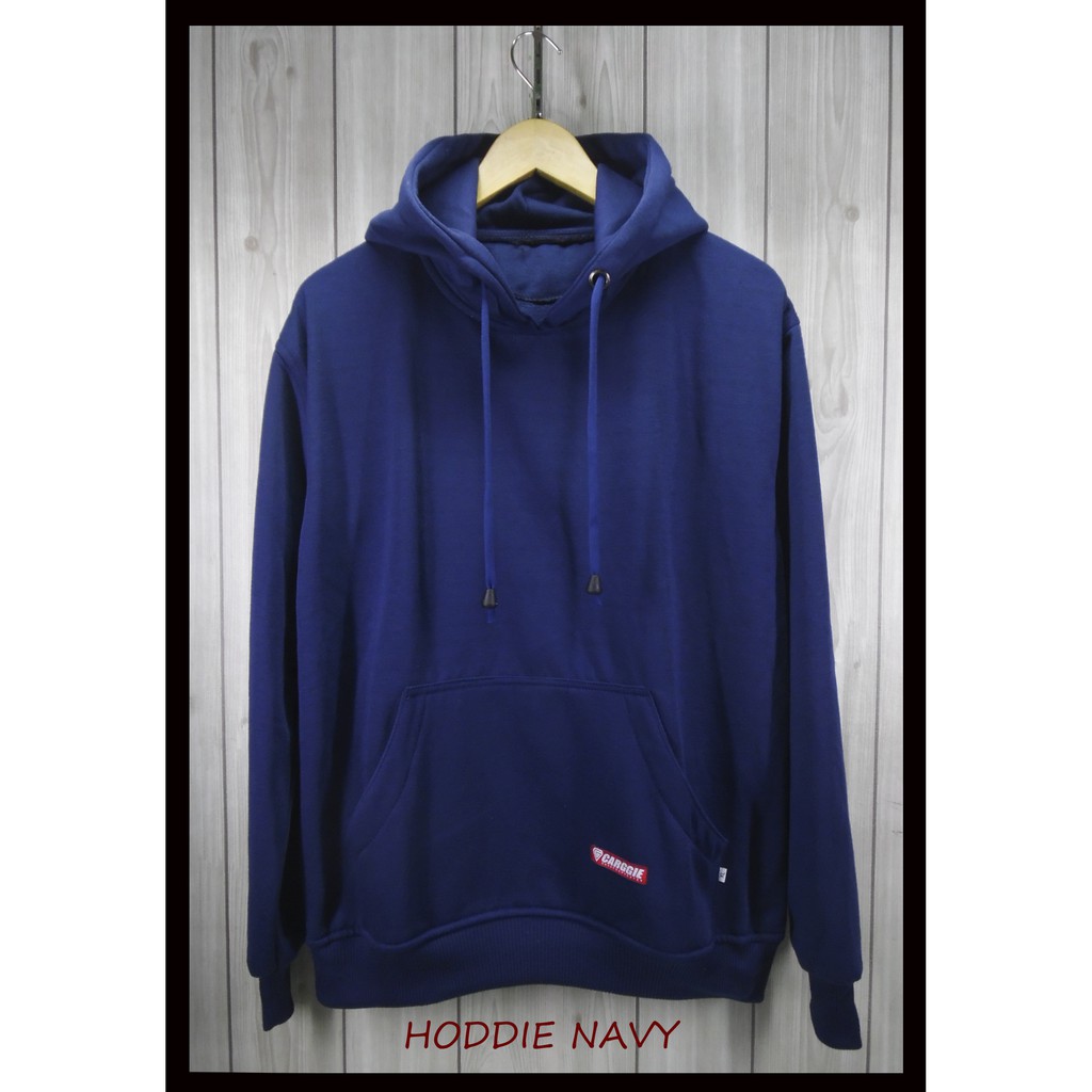Info jual jaket hoodie biru dongker ± mulai rp 41.900 murah dari beragam toko. Hoddie Polos Distro Quality Premium Shopee Indonesia