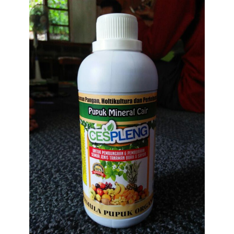 Faktor perlakuan macam pupuk organik cair terdiri dari 3 perlakuan yaitu: Poc Cespleng Pupuk Organik Cair Khusus Pembuahan 250ml Bukan Nasa Grow Mate Grow More Gdm Supermax Shopee Indonesia