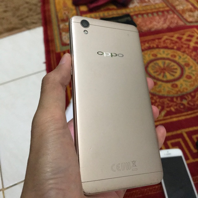 Jual Oppo A37 Bekas Murah Kota Padang Renovalgadget 