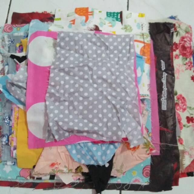 Kain perca kiloan | Shopee Indonesia