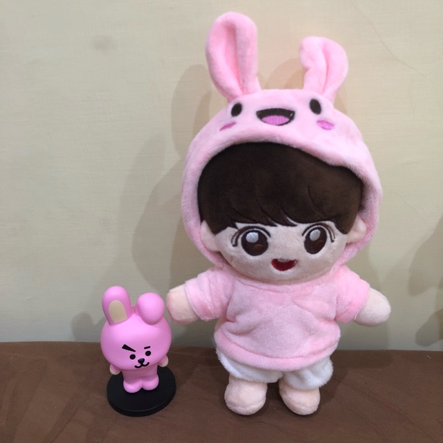 Gratis Unduh Gambar Bts Korean Character Plushie Boneka Bantal Kpop V Jungkook Jimin Terbaru oleh Lampung Hits