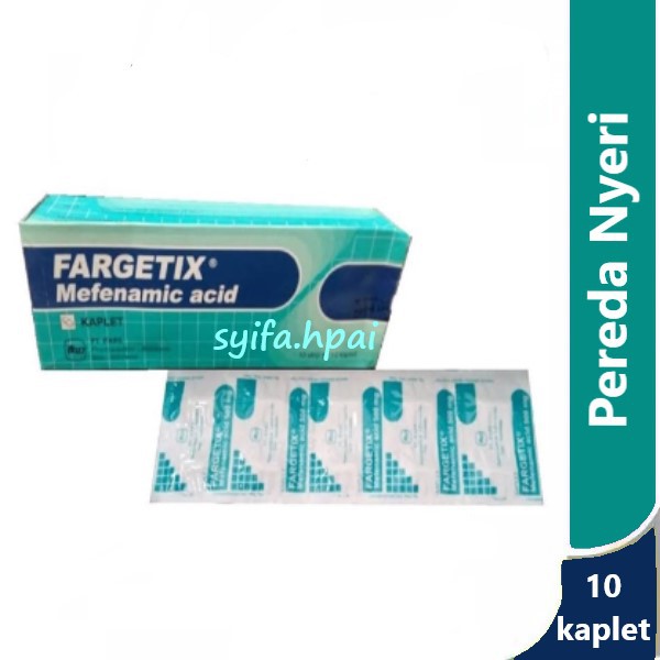 Selain parasetamol, sakit gigi pada anak juga bisa diatasi dengan mengonsumsi obat ibuprofen. Jual Fargetix Tablet Obat Pereda Nyeri Sakit Gigi Gusi Berdarah Bengkak Luka Jahitan Operasi Indonesia Shopee Indonesia