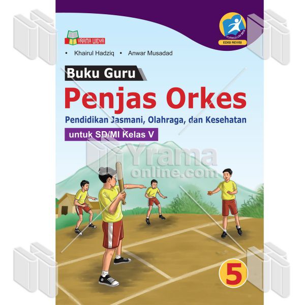 Buku fokus pjok sd kelas 5 semester 1 latihan tematik olahraga revisi 2021. Buku Guru Penjas Orkes Sd Kelas 5 Buku Paket Pejok Kelas 5 Pjok Kelas Sd Kurikulum 2013 Revisi Shopee Indonesia