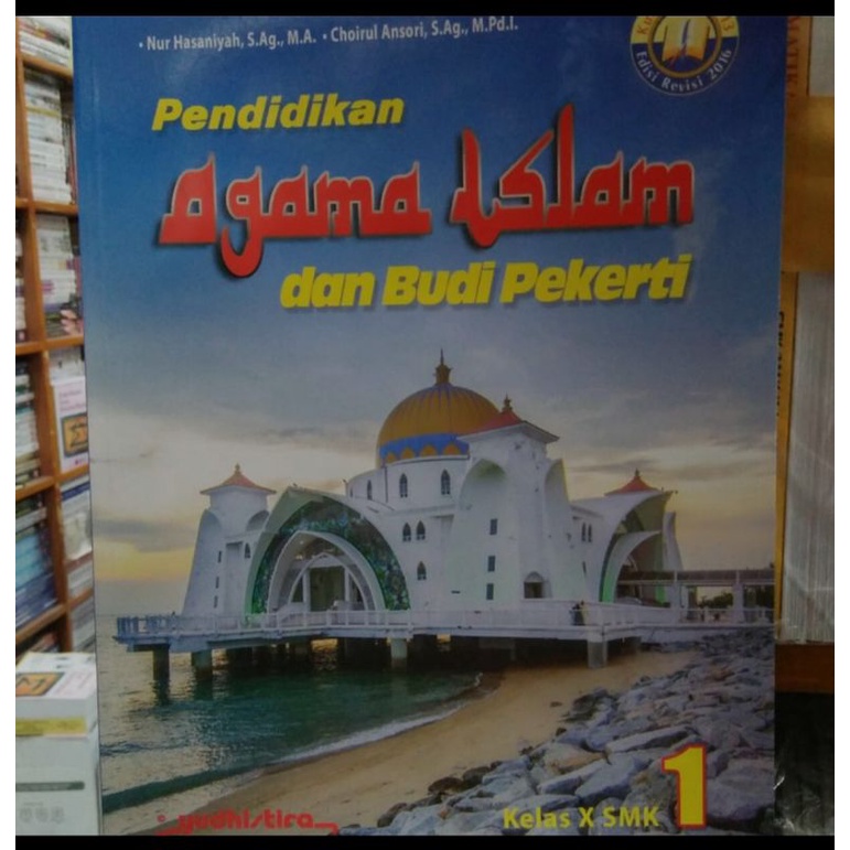 Aplikasi ini di buat untuk memudahkan siswa belajar pendidikan . Harga Buku Agama Islam Kelas 10 Smk Terbaru November 2021 Biggo Indonesia