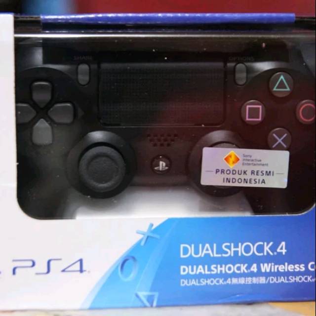 Durante más de 50 años, ha demostrado una pasión por la innovación de productos personificados como la bebida original introducida . Stick Ps4 100 Persen Original Sony Shopee Indonesia
