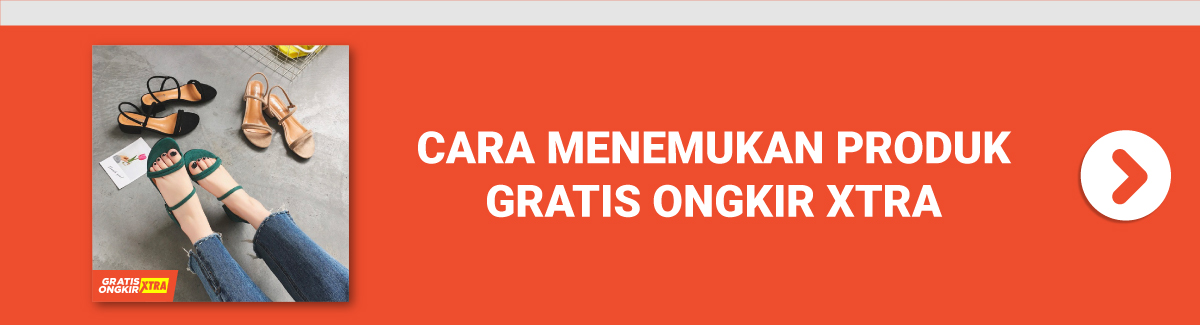 Gratis Ongkir Toko Shopee