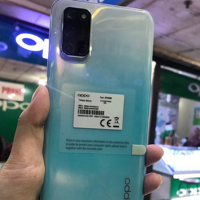 Hp Oppo A92 Bekas Harga Rp 3 25 Juta Ram 8gb 128gb Murah Lengkap Di Gowa Jualbeli 