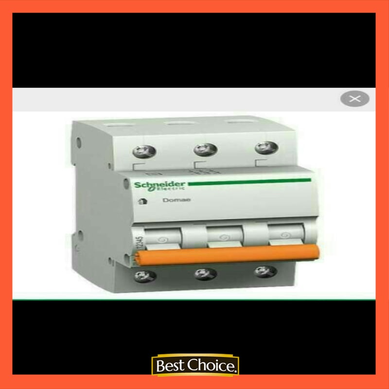 Harga MCB 3 Phase 63A Terbaru Juli 2021 | BigGo Indonesia