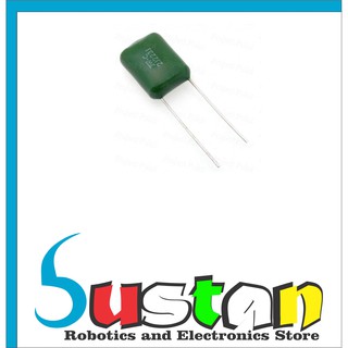 Kapasitor Milar Capacitor Mylar Generik 103 10nf 10n 10 N
