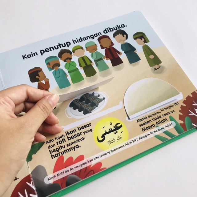 BDJ) Aku Cinta Nabi 2 - Buku Cerita Anak Rayya Creativa | Shopee Indonesia