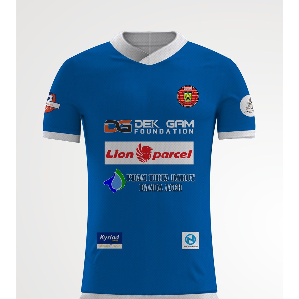 We did not find results for: Jersey Persiraja Banda Aceh Home Away 2021 Shopee Indonesia