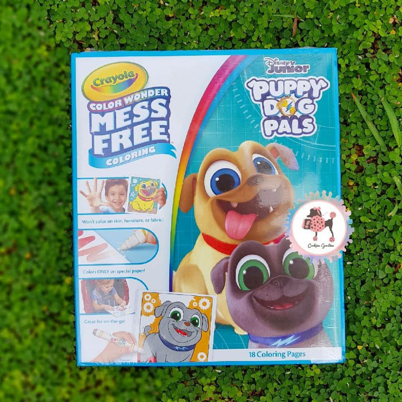38+ puppy dog pals coloring pages for printing and coloring. Harga Puppy Dog Pals Terbaru Juli 2021 Biggo Indonesia