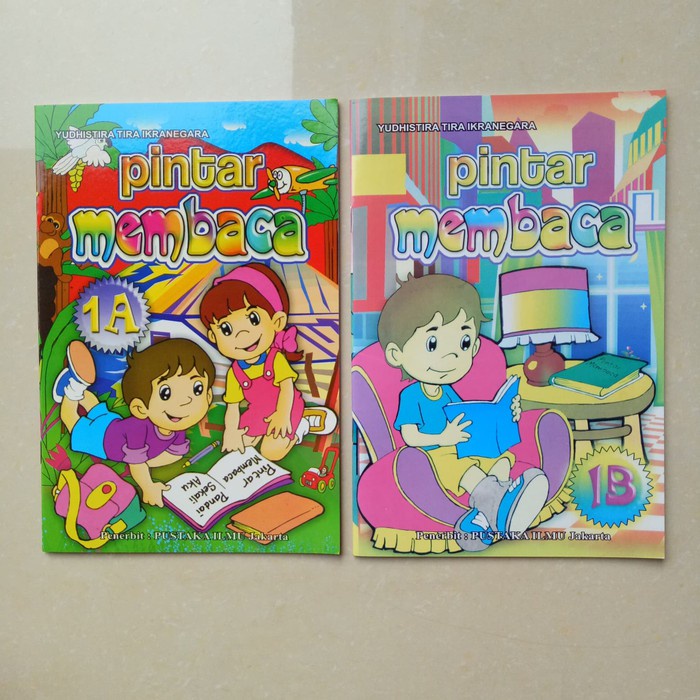 Tk/sd, menyusun kata menjadi kalimat buku belajar. Harga Buku Pintar Membaca Anak Sd Kelas 1 Terbaru November 2021 Biggo Indonesia