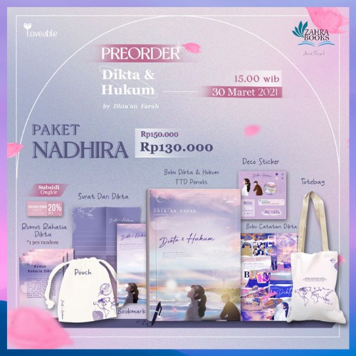 Mulai dari link baca novel dikta dan hukum, link unduh lengkap dikta . Special Offer Novel Dikta Hukum By Dhia An Farah Shopee Indonesia
