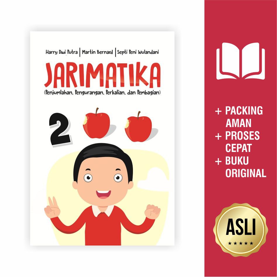Jarimatika Edisi Paling Lengkap Untuk Sd Smp Sma Indonesia The student communicates effectively.