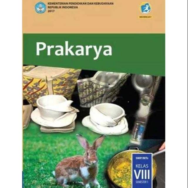 Materi Pelajaran Prakarya Kelas 8 Smp Semester 1 2 Terbaru Kherysuryawan Id Wirausaha Kerajinan dari Bahan Limbah Berbentuk Bangun Datar.
