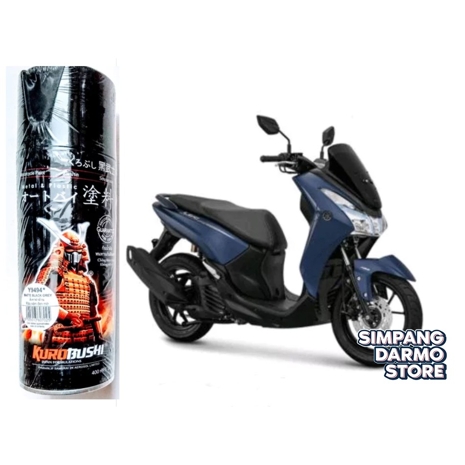Harga cat mobil warna biru metalik ide perpaduan warna. Pilox Pylox Samurai Paint Biru Dongker Dop Doff Dof Yamaha Lexy N Max X Max Aerox Dll Shopee Indonesia