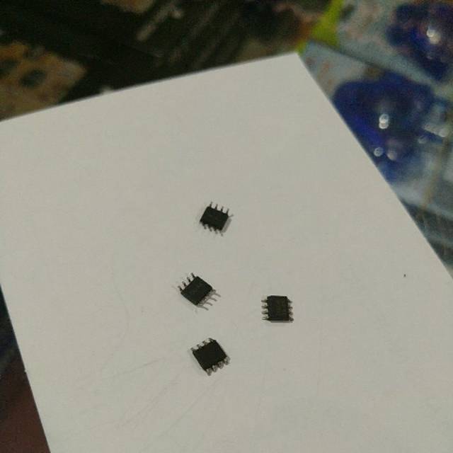 Jual IC Suara PS2 Tebal / Tipis Indonesia|Shopee Indonesia