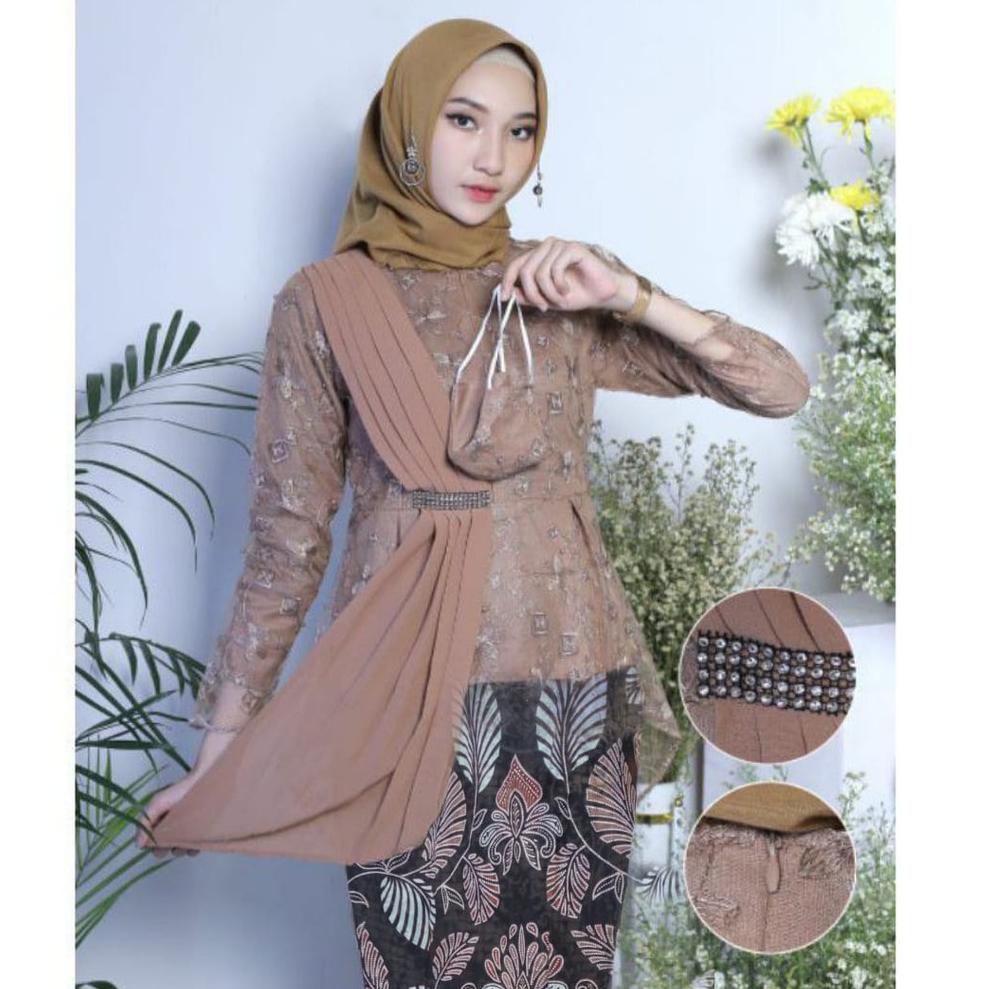 kebaya nikah Harga Terbaik - Batik Pakaian Wanita Oktober 2021 | Shopee  Indonesia