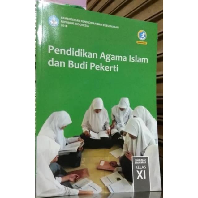 Jual buku pendidikan agama islam kelas 11 buku pendidikan agama islam