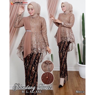 Gambar Baju Kebaya Modern 2021 / Cantik Dan Anggun 6 Inspirasi Model Kebaya Modern Warna Pastel