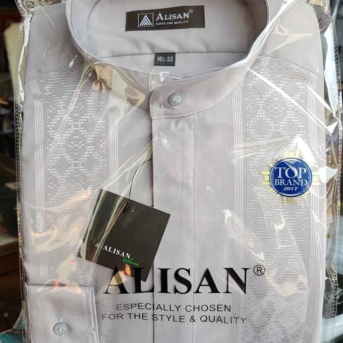 Mockup baju koko lengan panjang format corel draw. Ukuran Kemeja Alisan 15 33 - Kumpulan Model Kemeja