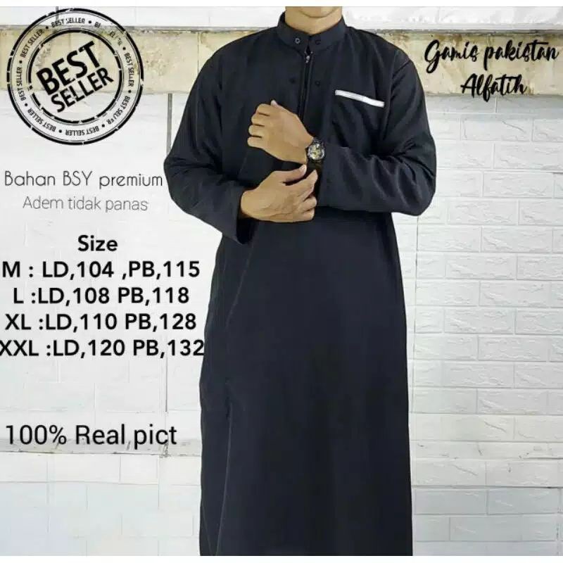 gamis pria Harga Terbaik - Oktober 2021 | Shopee Indonesia