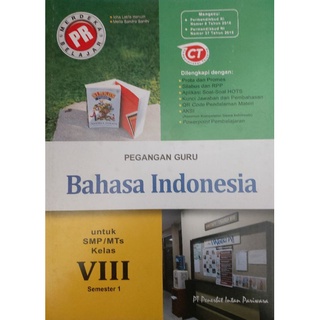 Buku guru kelas vii smp/mtsii hak cipta © 2013 pada kementerian pendidikan . Buku Pegangan Guru Soal Kunci Pr Lks Matematika Kelas Vii 7 K13 Revisi Shopee Indonesia