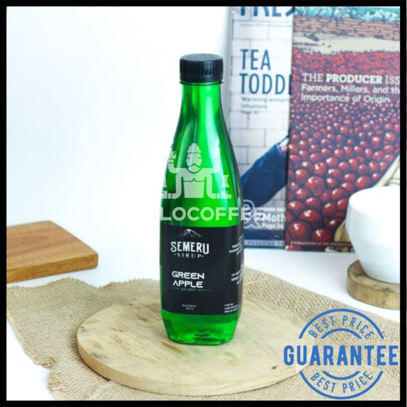 Harga Semeru Sirup Terbaru Juli 2021 | BigGo Indonesia