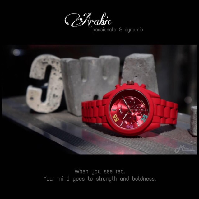 Jam Tangan Mwatch Arabic Original Thailand Bangkok Original Murah | Shopee  Indonesia