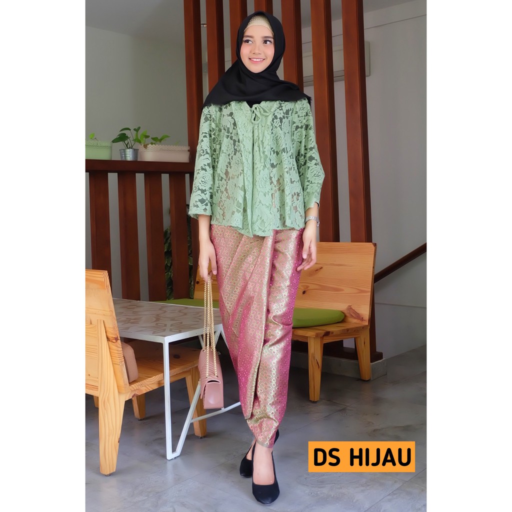 Jual (Part 4) rok lilit songket / rok lilit murah / bawahan batik murah /  rok kebaya murah / kain lilit Indonesia|Shopee Indonesia