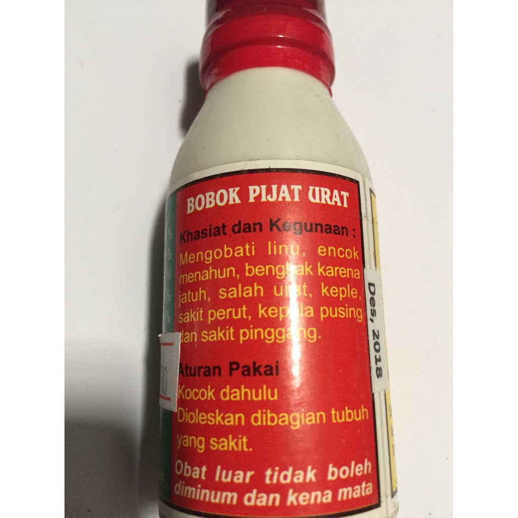 Bobok Urat Sangkal Putung Shopee Indonesia