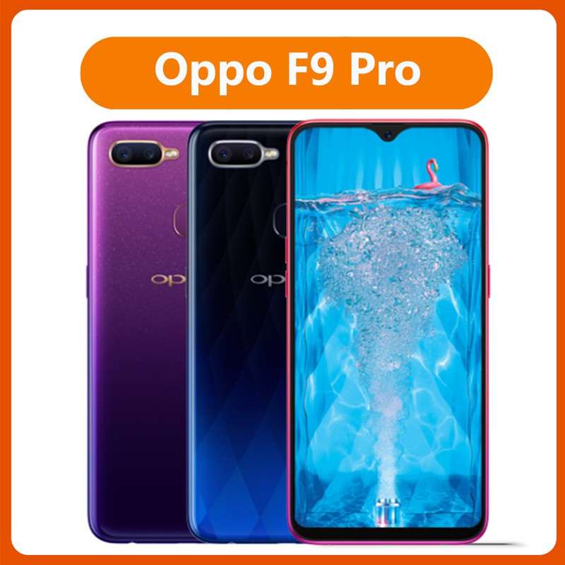 Oppo F9 Resmi Meluncur Ini Spesifikasi Dan Harganya 