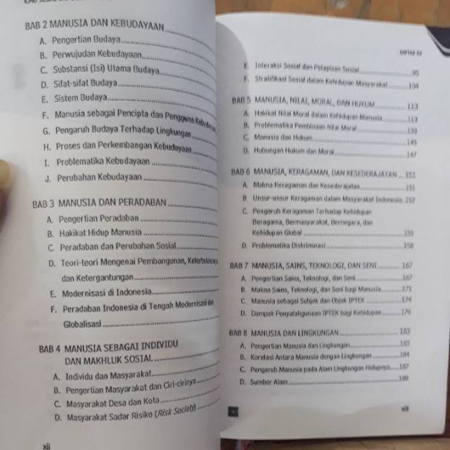 hubungan islam dan sains adalah integrasi antara iman dan ilmu yang mesti seimbang. Ilmu Sosial Budaya Dasar By Setiadi Shopee Indonesia