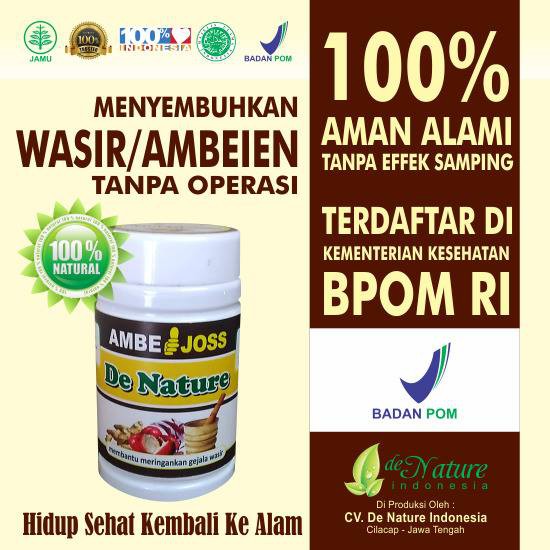 Obat Herbal Wasir Ambeien Untuk Ibu Hamil Dan Menyusui Terlaris