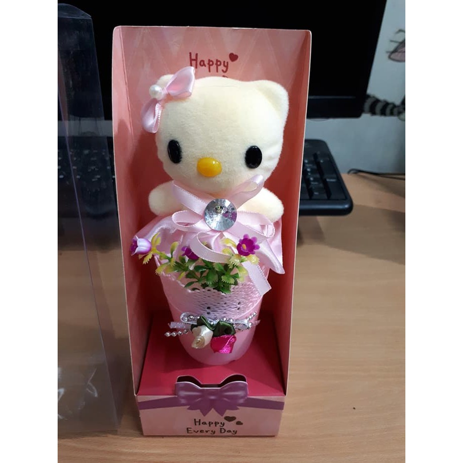 Dapatkan Gambar Boneka Bear Kado Ultah Kado Abniversary Boneka Lucu Shopee Terbaru by Lampunghits.com