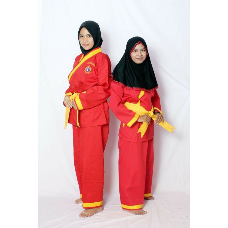 Jual Baju / Seragam TAPAK SUCI PUTRA MUHAMMADIYAH / BAJU TAPAK SUCI / Baju  TS Indonesia|Shopee Indonesia