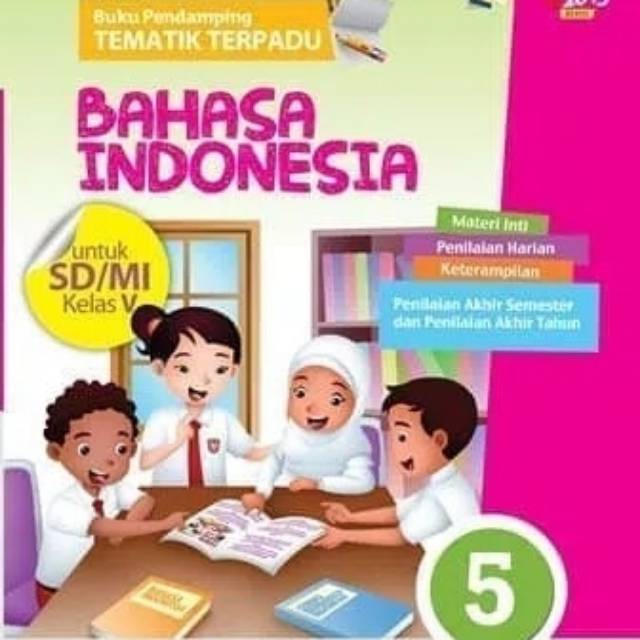 We did not find results for: Buku Pendamping Tematik Terpadu Bahasa Indonesia Kelas 5 Sd Shopee Indonesia