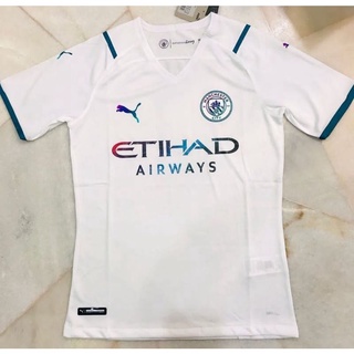 Le maillot third de manchester city s'inspire une nouvelle fois de la ville de manchester, de sa culture musicale et culturelle. Jual Jersey Manchester City Harga Terbaik April 2022 Shopee Indonesia