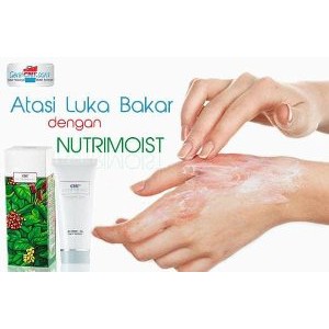 Salep Obat Luka Bakar Obat Kulit Melepuh Oles Dioles Cni