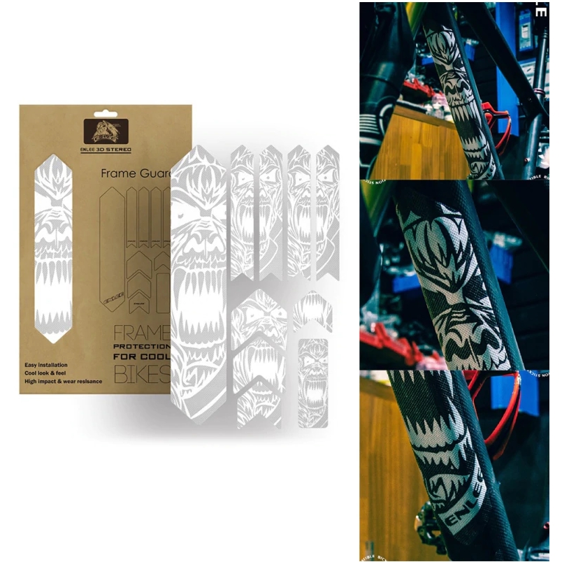 Video editing programs will provide options for authors to grab a single image (still frame) from within a video clip. Stiker Frame Sepeda Enlee 3d Sticker Mtb Mountain Bike Frame Sticker Lazada Indonesia