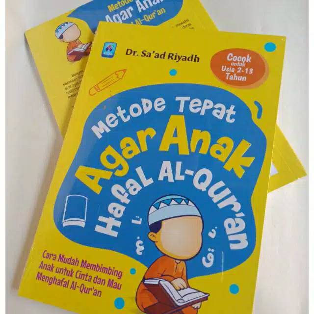 Sediakan alat peraga yang bervariasi · 2. Jual Metode Tepat Agar Anak Hafal Al Quran Indonesia Shopee Indonesia