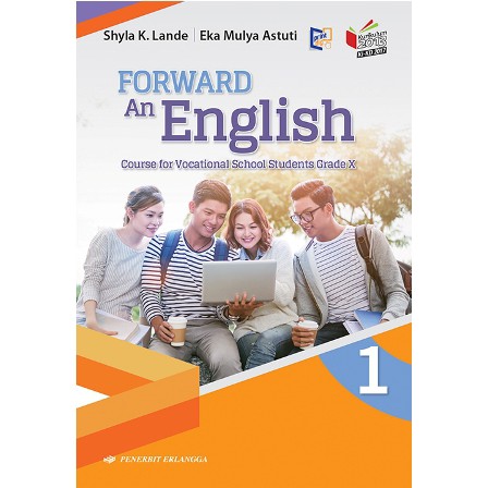 Berikut ini adalah file tentang kunci jawaban buku paket erlangga kimia. Forward An English For Vocational School Grade Smk Kelas X 10 Kikd17 Erlangga Shopee Indonesia