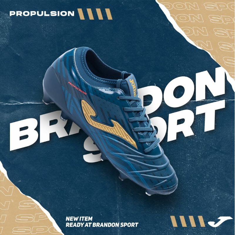 Ayo dong beli sepatu adidas! Sepatu Bola Joma Propulsion Lite Shopee Indonesia