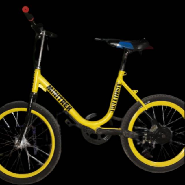 Jual sepeda mini track di lapak leara shopp. Mini Track Shopee Indonesia