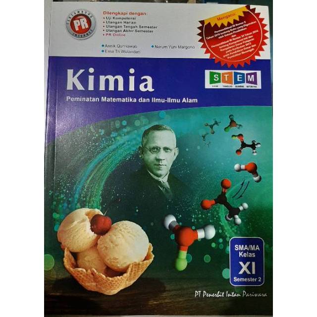 Buku pr/ lks biologi sma kelas 11/ xi, semester 2, intan pariwara di tokopedia ∙ promo pengguna baru ∙ cicilan 0% ∙ kurir instan. Buku Pr Kimia Kelas 11 Semester 2 - Info Terkait Buku