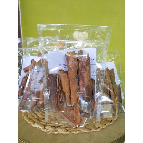 Jual kulit kayu akway